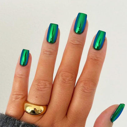 Chrome Green