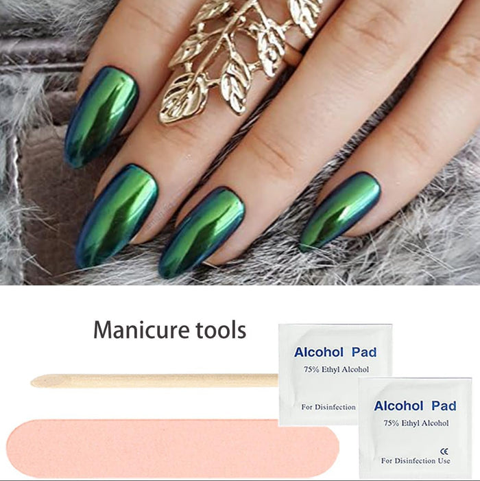 Chrome Green