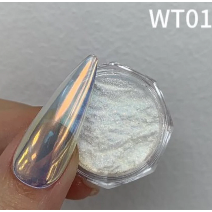 Chrome Powder - Aurora (WT01)