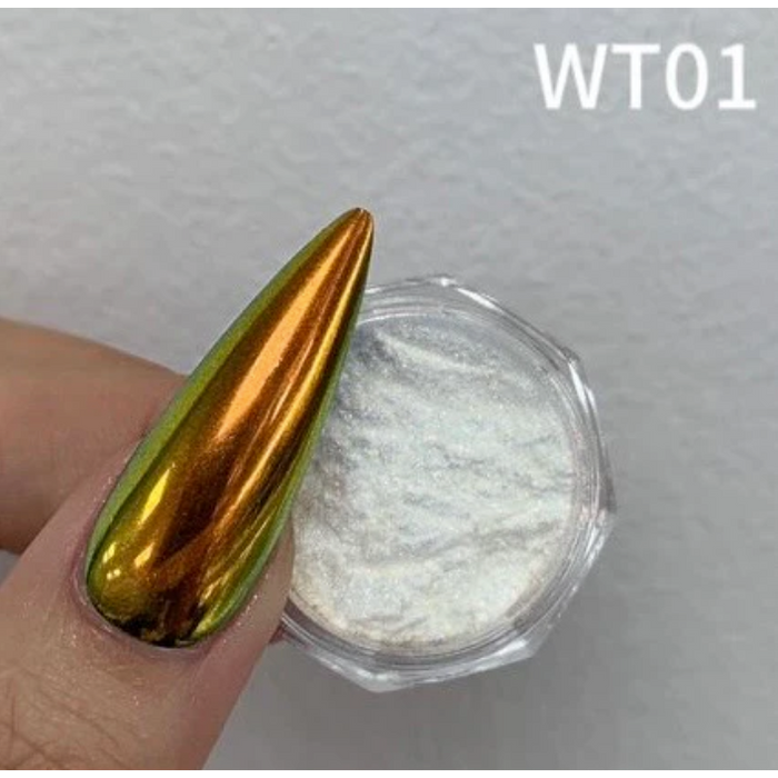 Chrome Powder - Aurora (WT01)