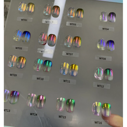 Chrome Powder - Aurora (WT16)