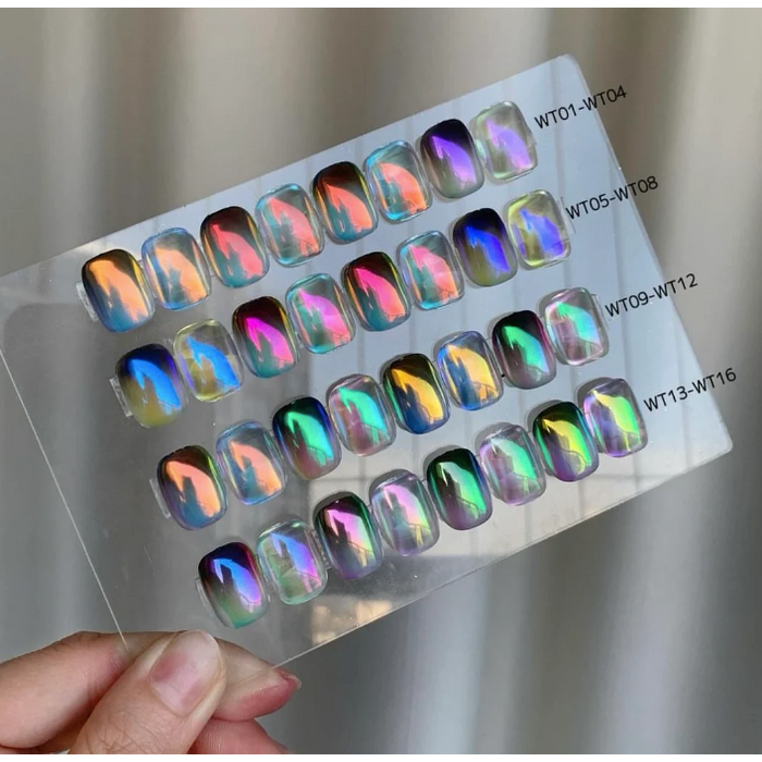 Chrome Powder - Aurora (WT16)