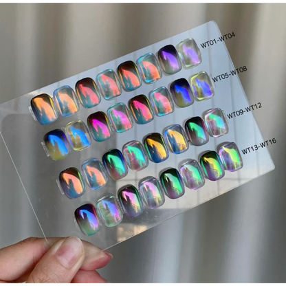 Chrome Powder - Aurora (WT16)