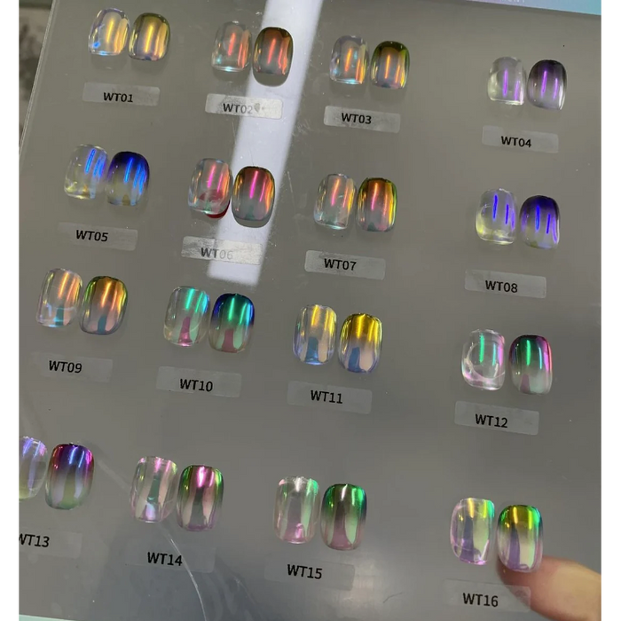 Chrome Powder - Aurora (WT16)