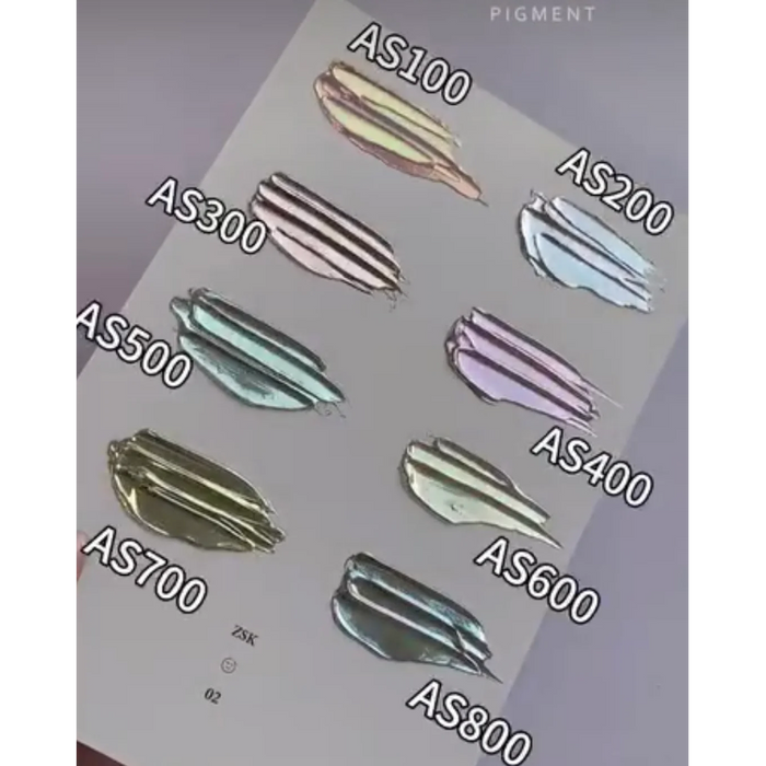 Chrome Powder - Hyper Mirror (AS800)