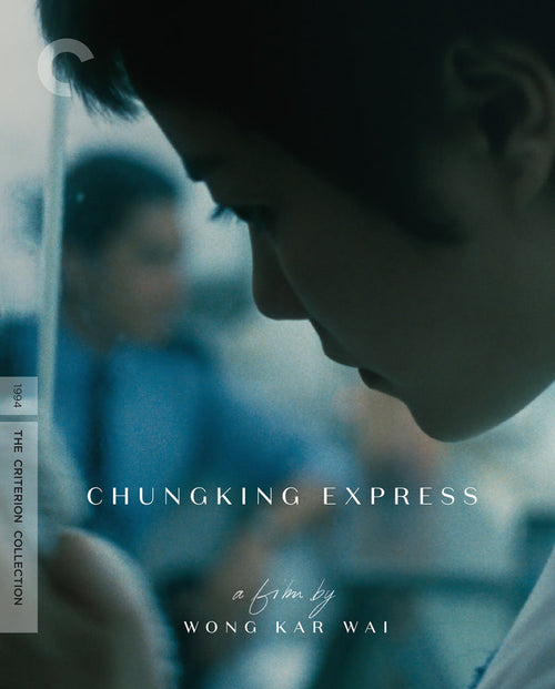 Chungking Express Blu-ray