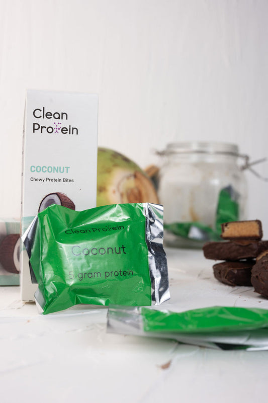 Clean Protein - Coconut - IRONGEAR Fitness
