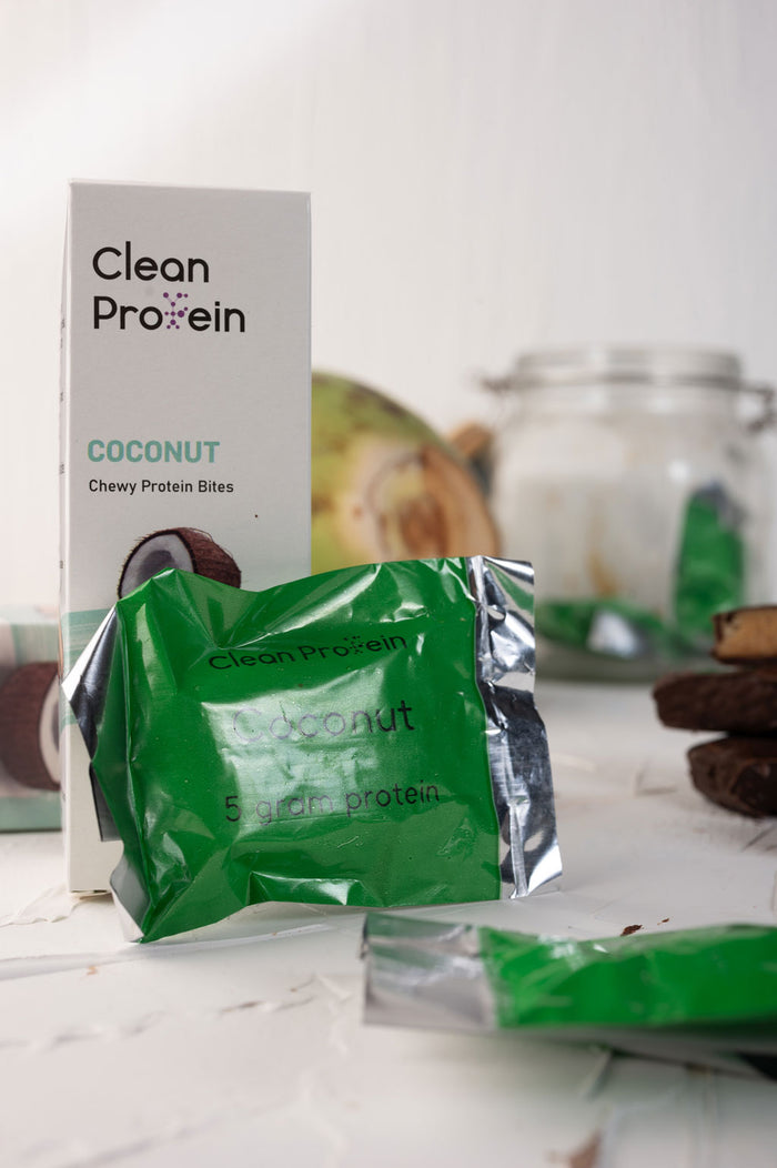 Clean Protein - Coconut - IRONGEAR Fitness