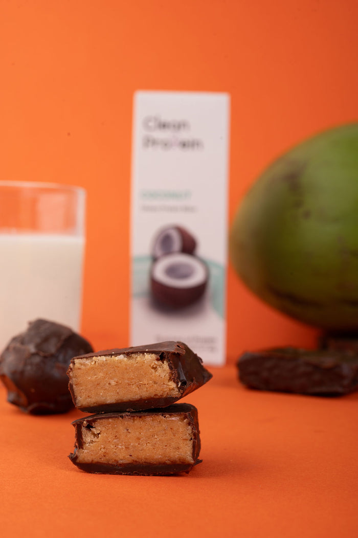 Clean Protein - Coconut - IRONGEAR Fitness