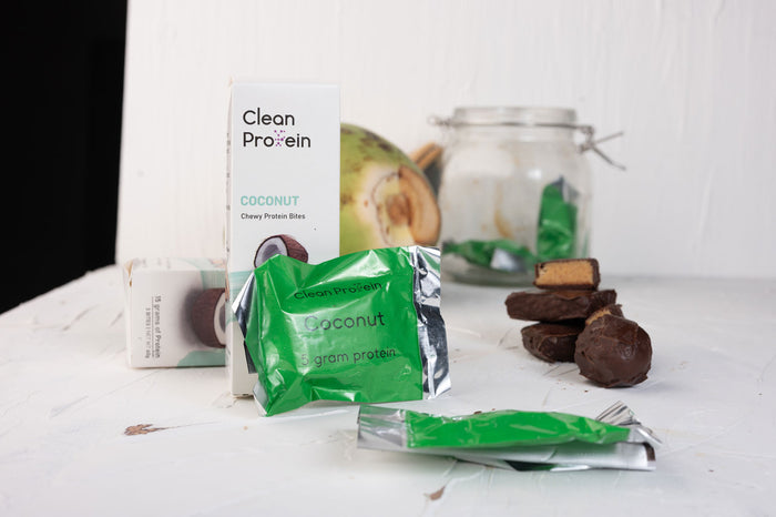 Clean Protein - Coconut - IRONGEAR Fitness