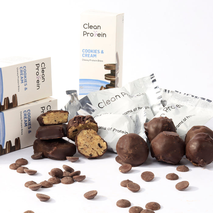 Clean Protein - Cookies and Cream - IRONGEAR Fitness