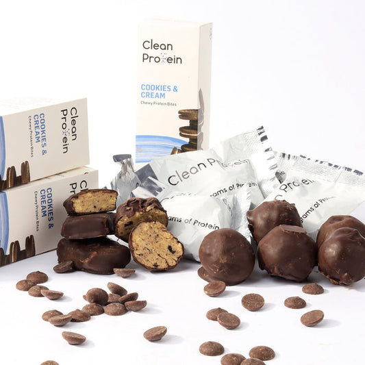 Clean Protein - Cookies and Cream - IRONGEAR Fitness