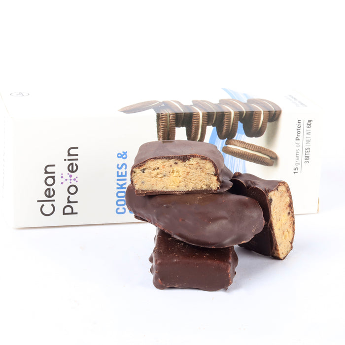 Clean Protein - Cookies and Cream - IRONGEAR Fitness