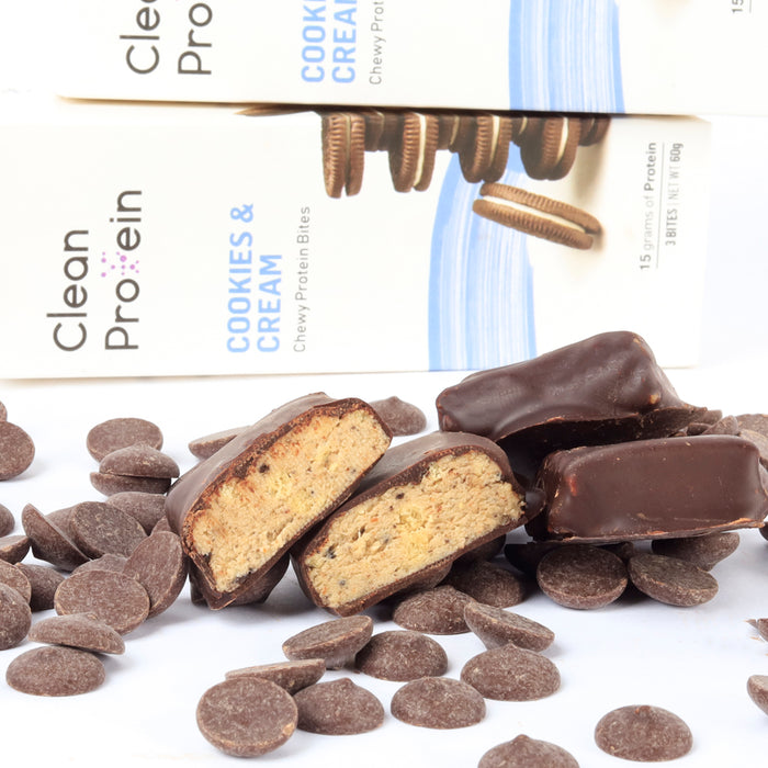 Clean Protein - Cookies and Cream - IRONGEAR Fitness