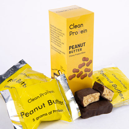 Clean Protein - Peanut Butter - IRONGEAR Fitness