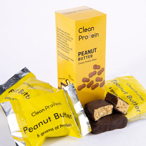 Clean Protein - Peanut Butter - IRONGEAR Fitness