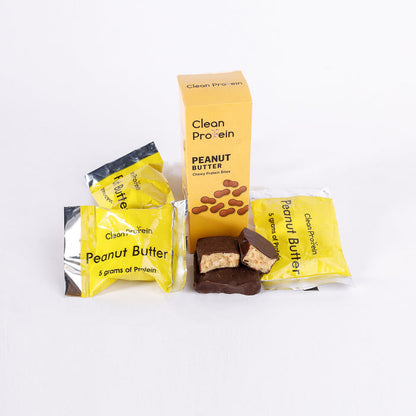 Clean Protein - Peanut Butter - IRONGEAR Fitness