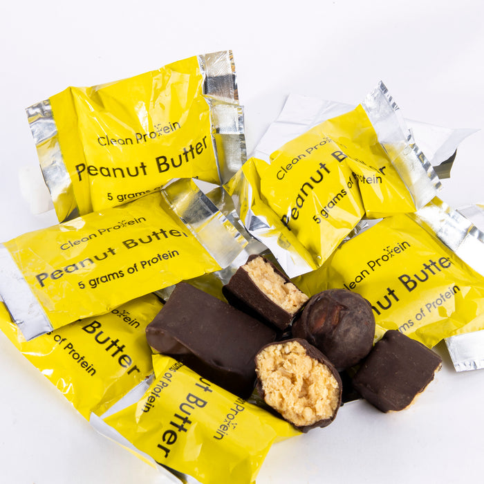 Clean Protein - Peanut Butter - IRONGEAR Fitness