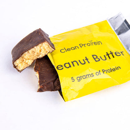 Clean Protein - Peanut Butter - IRONGEAR Fitness