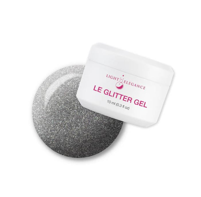 Clean Slate | Light Elegance Glitter