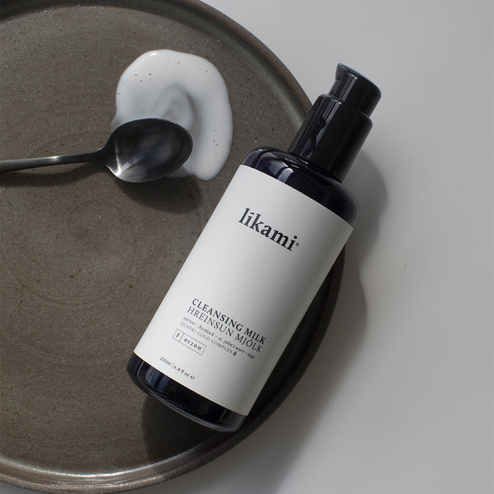 Cleansing Milk