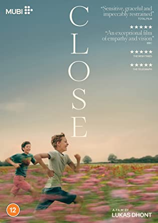 Close DVD