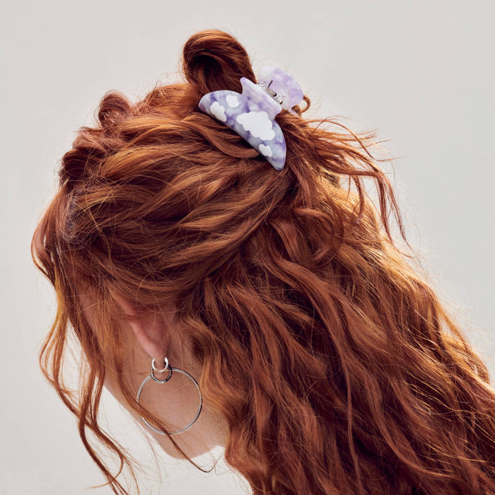 mane by jen atkin cloudy claw clip in hair