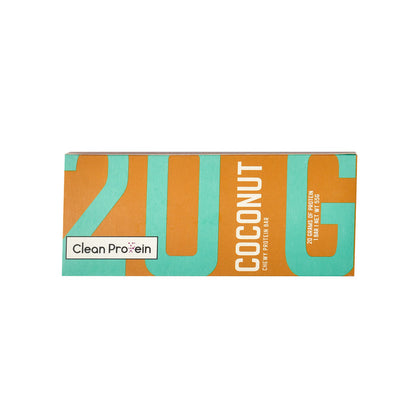 Coconut Protein Bar - IRONGEAR Fitness