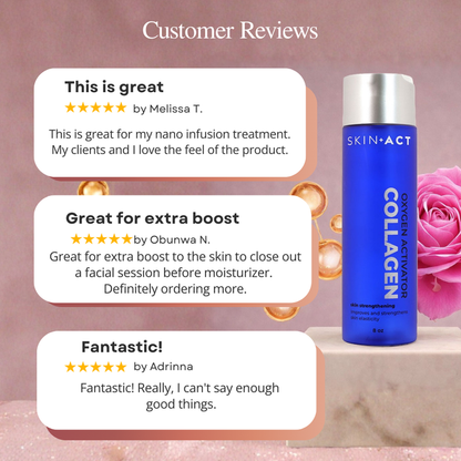 Collagen Oxygen Activator