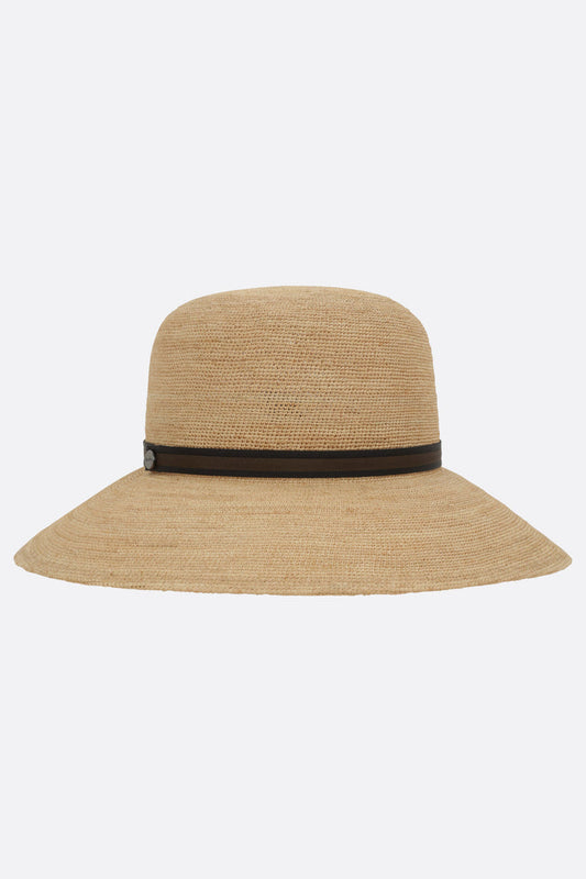 Colombia hat in raffia
