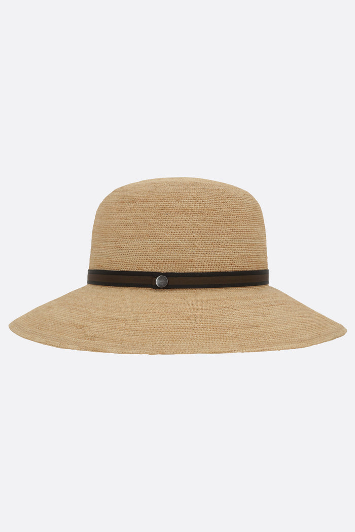 Colombia hat in raffia