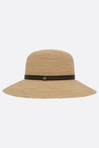 Colombia hat in raffia