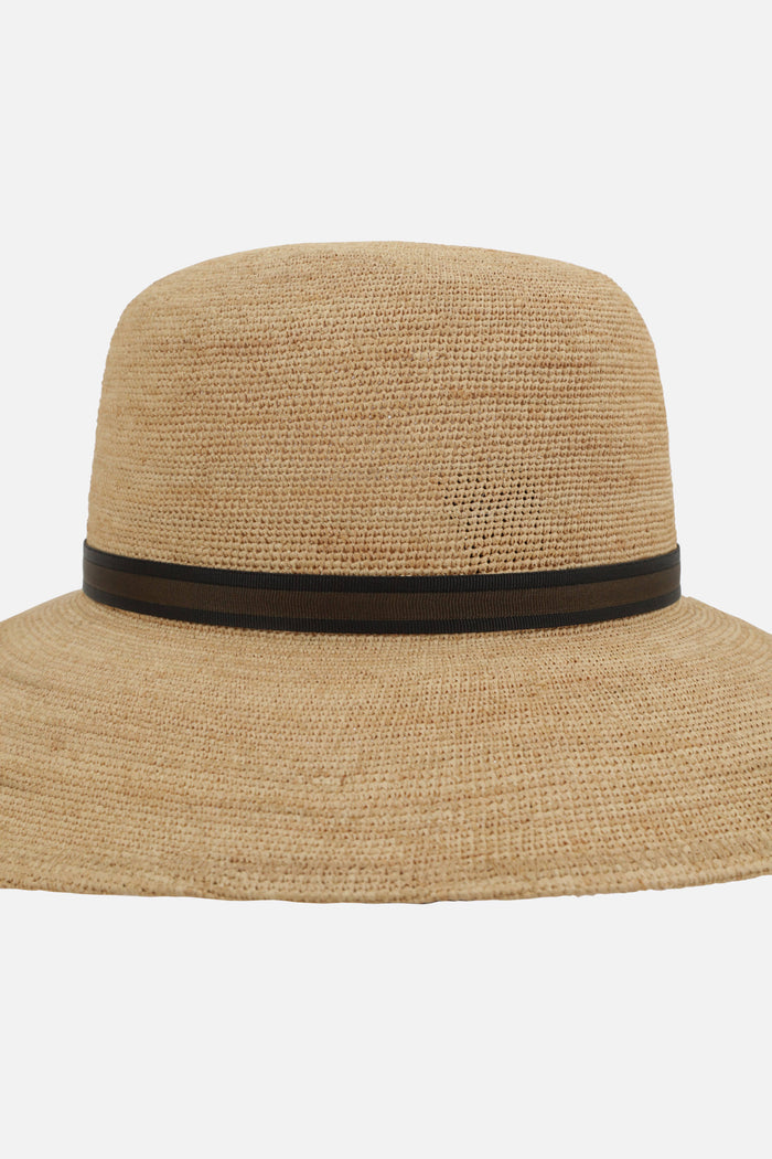 Colombia hat in raffia