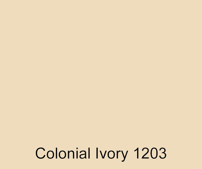 Ivory colored color swatch for custom ISO NPG Polyester gel coat. Great for boat building, molds and other general purpose projects.