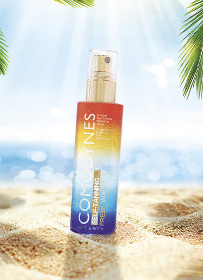 Comodynes Self Tanning Fresh Water Professional Salon Products