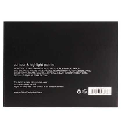 Contour & Highlight Palette