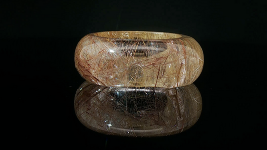 Copper silk