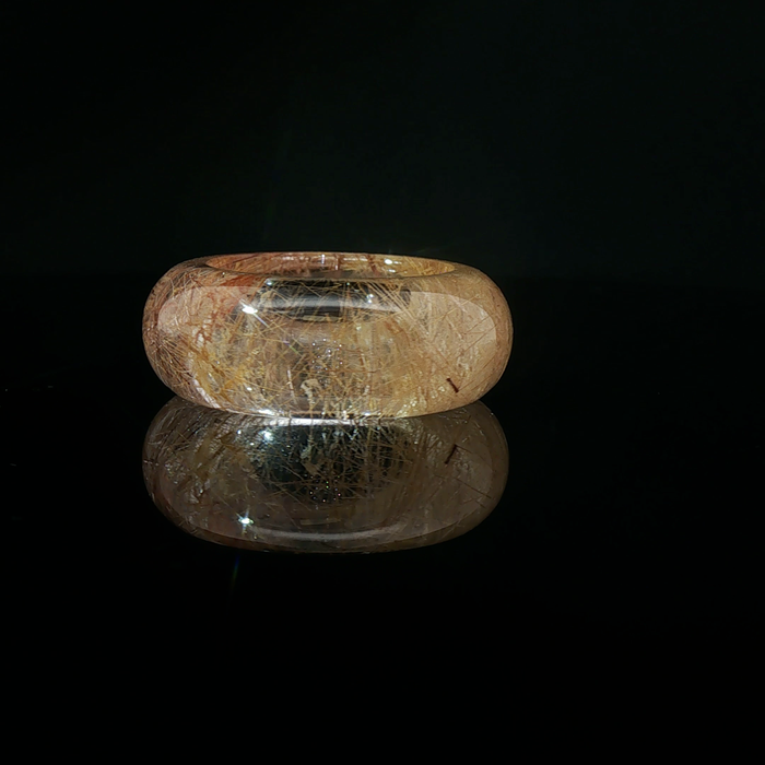 Copper silk