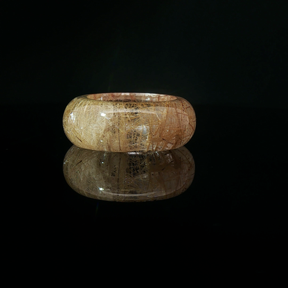 Copper silk