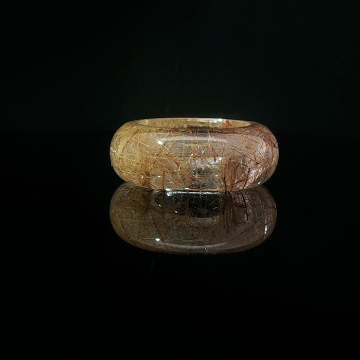 Copper silk