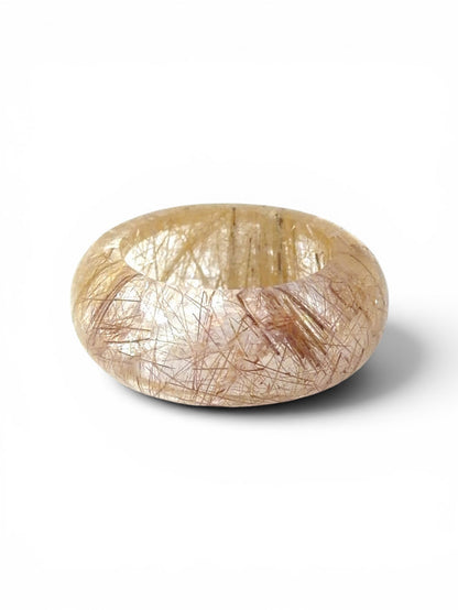Copper silk