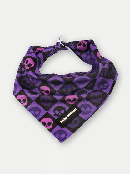 Cosmic Pets Bandana | Skulls-Image 1