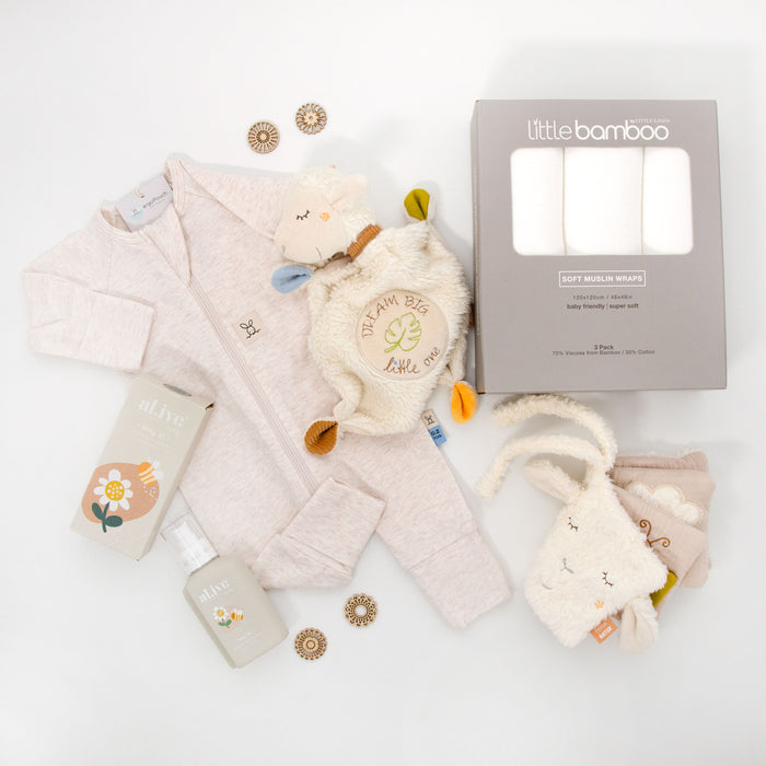 Counting Sheep Baby Hamper