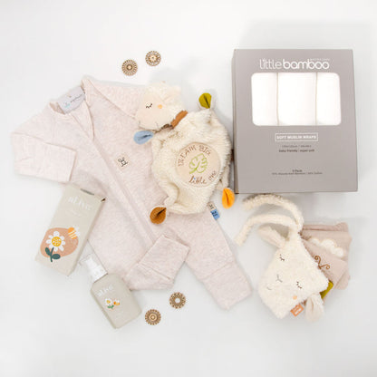 Counting Sheep Baby Hamper