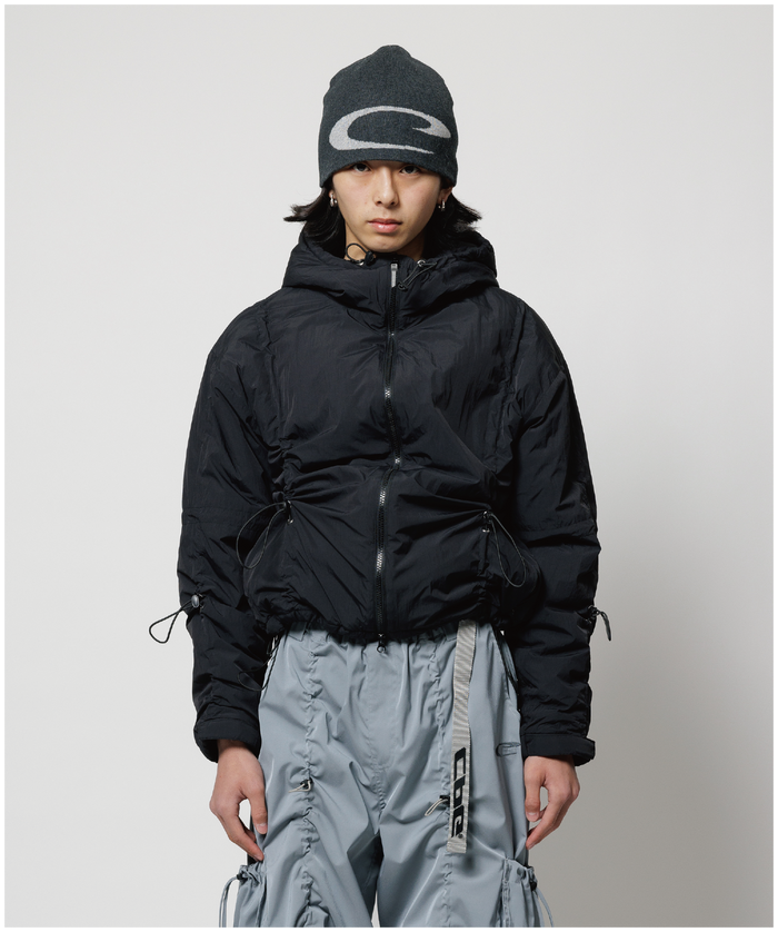 CPG ANOMALY CORD PUFF JACKET