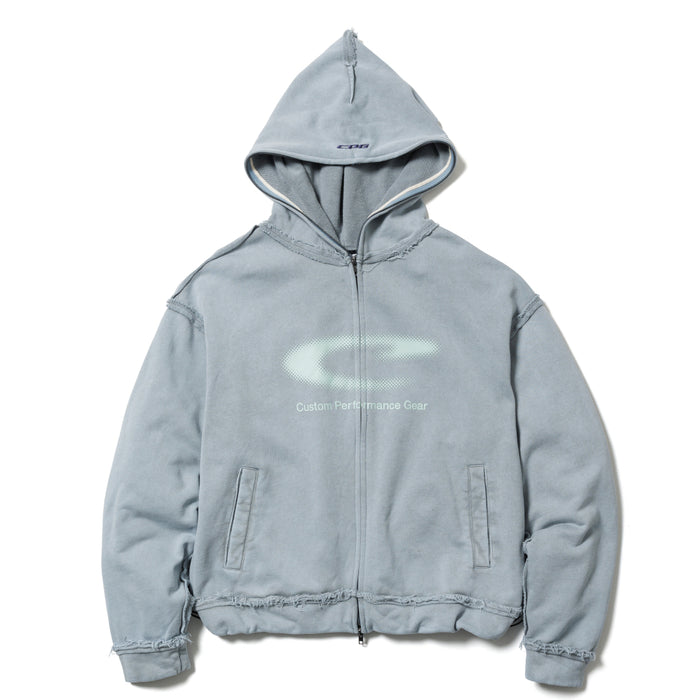 CPG HT LOGO ZIP HOODIE