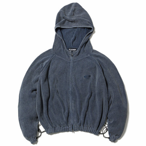 CPG KNIT FADE JACKET