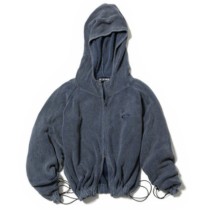 CPG KNIT FADE JACKET