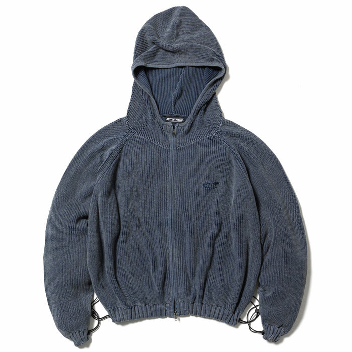 CPG KNIT FADE JACKET