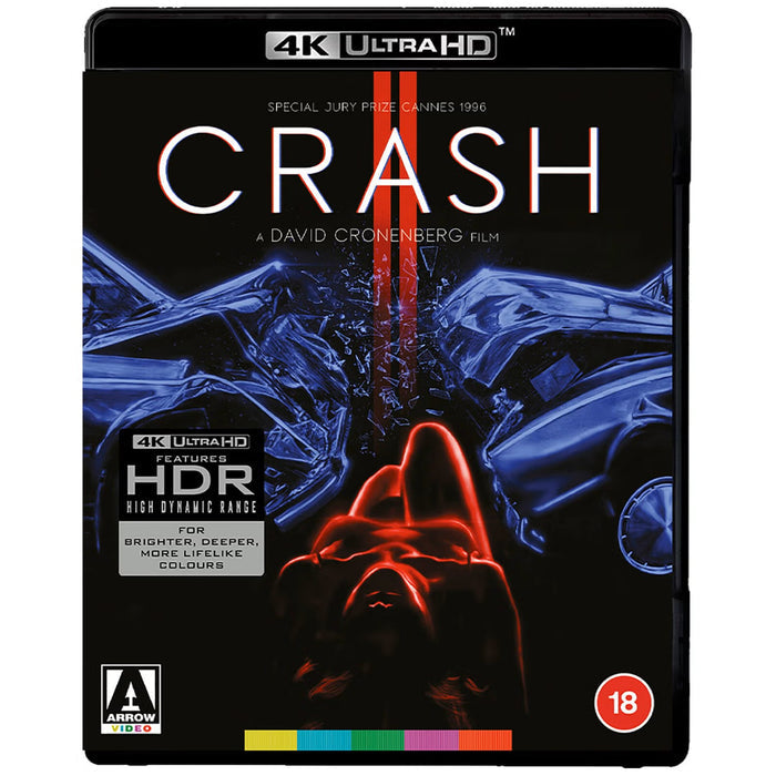 Crash 4K Ultra HD